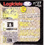 Jaquette de Logiciels PC — CD 27