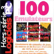 Jaquette de Logiciels PC — CD 03