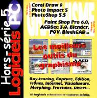 Jaquette de Logiciels PC — CD 05