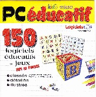 Jaquette de Logiciels PC — CD 08