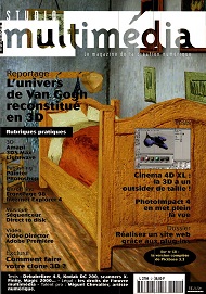 Jaquette de Studio multimedia — n°002