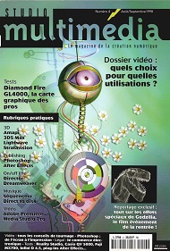 Jaquette de Studio multimedia — n°004