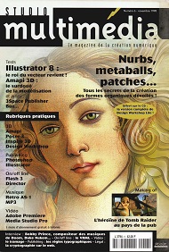 Jaquette de Studio multimedia — n°006