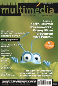 Jaquette de Studio multimedia — n°009