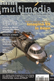 Jaquette de Studio multimedia — n°010