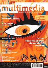 Jaquette de Studio multimedia — n°013