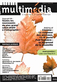 Jaquette de Studio multimedia — n°016