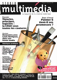 Jaquette de Studio multimedia — n°017