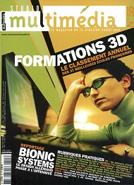 Jaquette de Studio multimedia — n°055