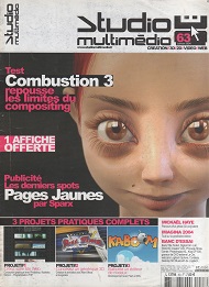 Jaquette de Studio multimedia — n°063