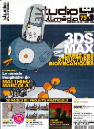 Jaquette de Studio multimedia — n°075