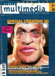 Jaquette de Studio multimedia — HS n°07