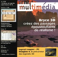 Jaquette de Studio multimedia — CD 01