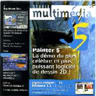 Jaquette de Studio multimedia — CD 02