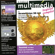 Jaquette de Studio multimedia — CD 03