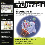 Jaquette de Studio multimedia — CD 04