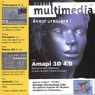 Jaquette de Studio multimedia — CD 06