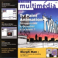 Jaquette de Studio multimedia — CD 08
