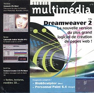 Jaquette de Studio multimedia — CD 09