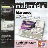 Jaquette de Studio multimedia — CD 10