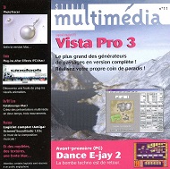 Jaquette de Studio multimedia — CD 11