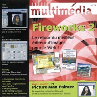 Jaquette de Studio multimedia — CD 12