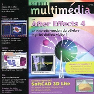 Jaquette de Studio multimedia — CD 13