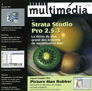 Jaquette de Studio multimedia — CD 14