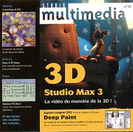 Jaquette de Studio multimedia — CD 15