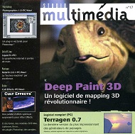 Jaquette de Studio multimedia — CD 17