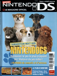 Jaquette de Nintendo DS — n°03