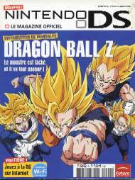 Jaquette de Nintendo DS — n°04