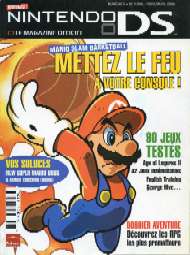 Jaquette de Nintendo DS — n°06
