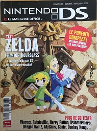 Jaquette de Nintendo DS — n°10