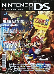 Jaquette de Nintendo DS — n°11