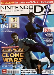 Jaquette de Nintendo DS — n°14