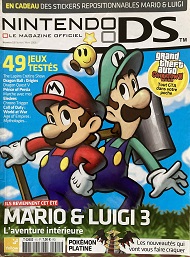 Jaquette de Nintendo DS — n°15