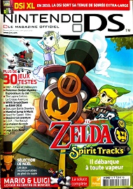 Jaquette de Nintendo DS — n°19