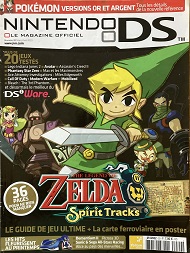 Jaquette de Nintendo DS — n°20
