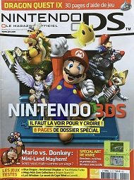 Jaquette de Nintendo DS — n°22