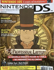 Jaquette de Nintendo DS — n°23