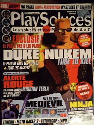 Jaquette de PlaySoluces — n°04