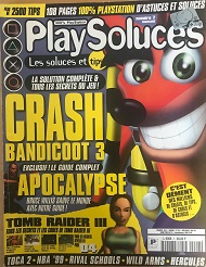 Jaquette de PlaySoluces — n°07