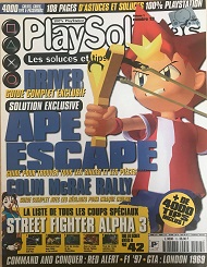 Jaquette de PlaySoluces — n°13