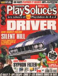 Jaquette de PlaySoluces — n°14