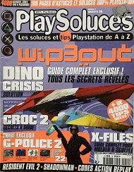 Jaquette de PlaySoluces — n°16
