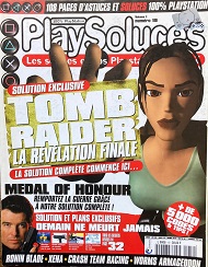 Jaquette de PlaySoluces — n°19