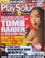 Jaquette de PlaySoluces — n°20