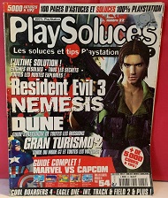 Jaquette de PlaySoluces — n°22