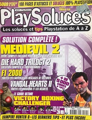 Jaquette de PlaySoluces — n°24